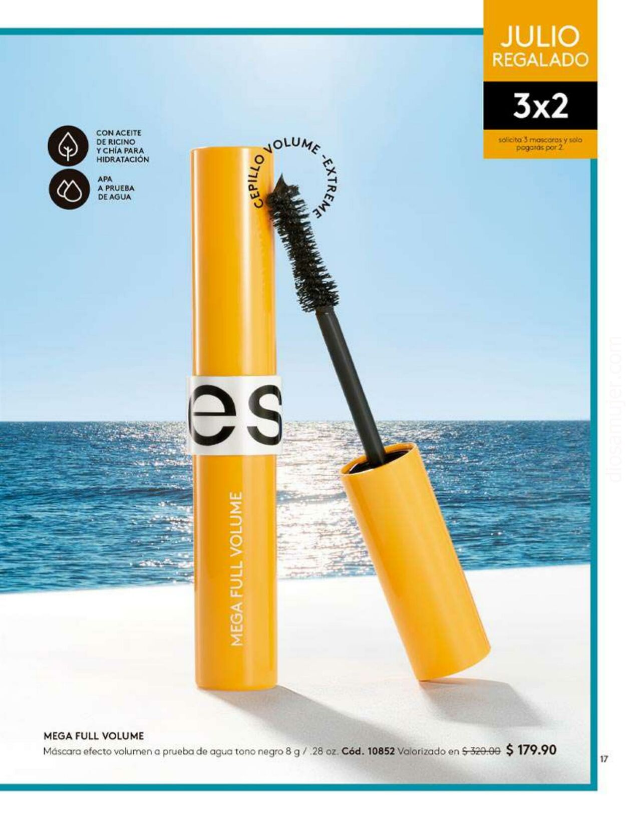 Catálogo Esika 01.07.2023 - 21.07.2023