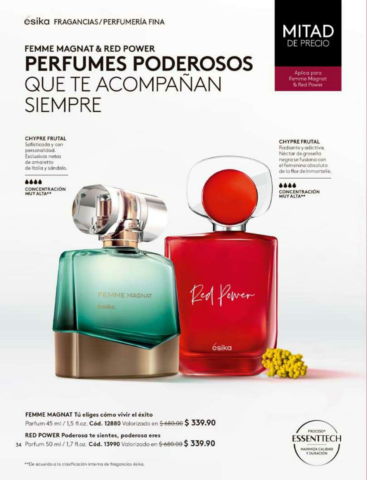 Catálogo Esika 01.07.2023 - 21.07.2023