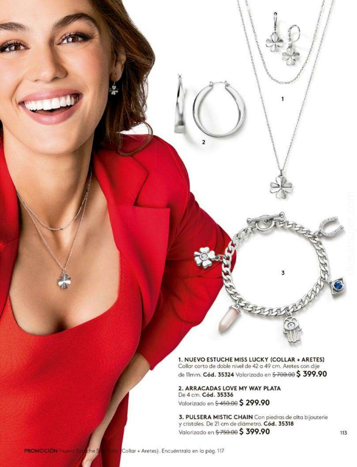 Catálogo Esika 01.07.2023 - 21.07.2023