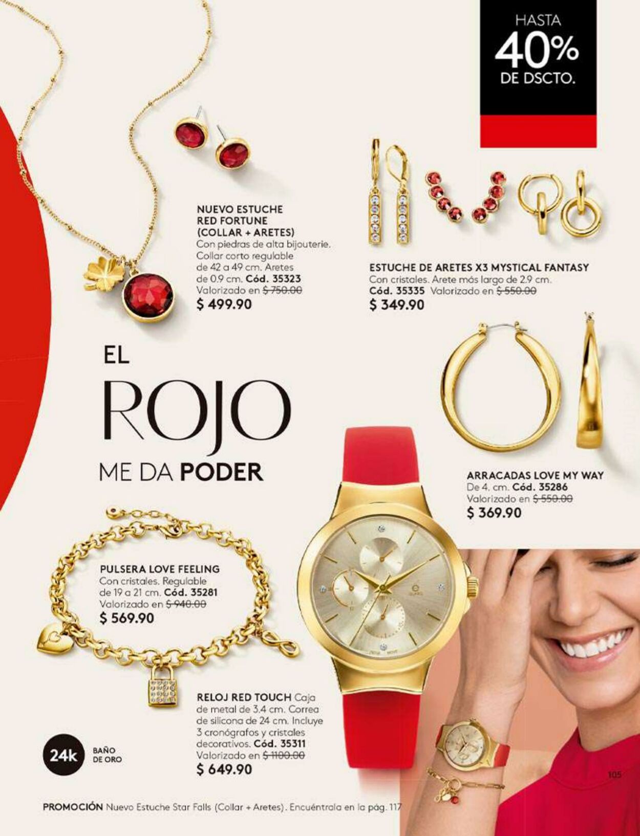 Catálogo Esika 01.07.2023 - 21.07.2023