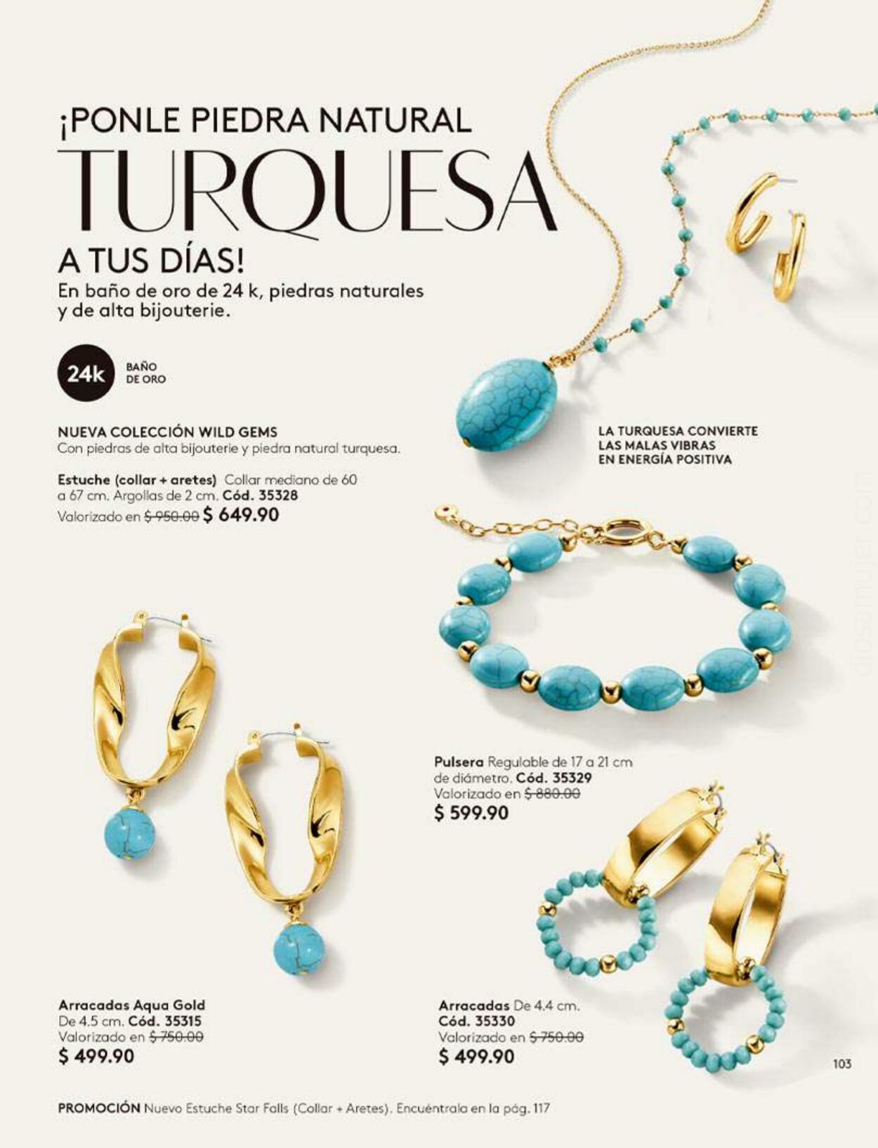 Catálogo Esika 01.07.2023 - 21.07.2023