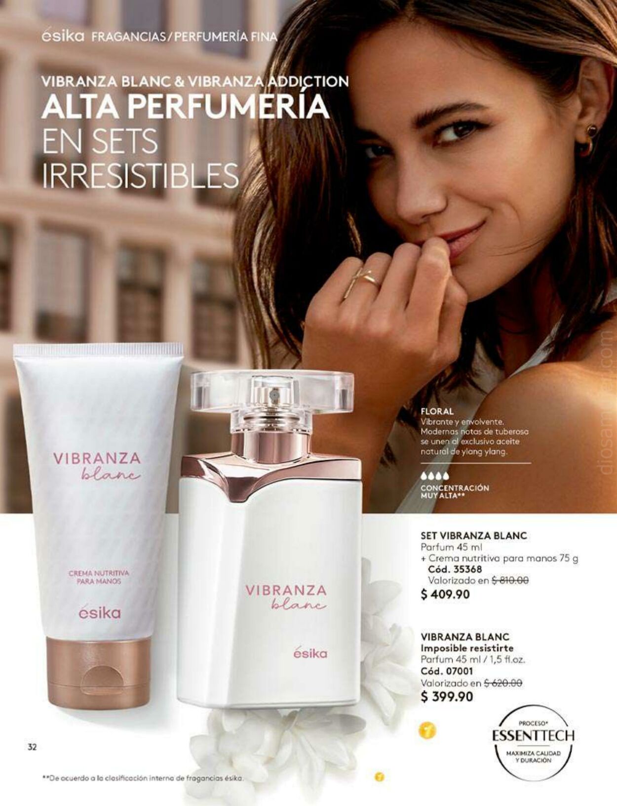 Catálogo Esika 01.07.2023 - 21.07.2023