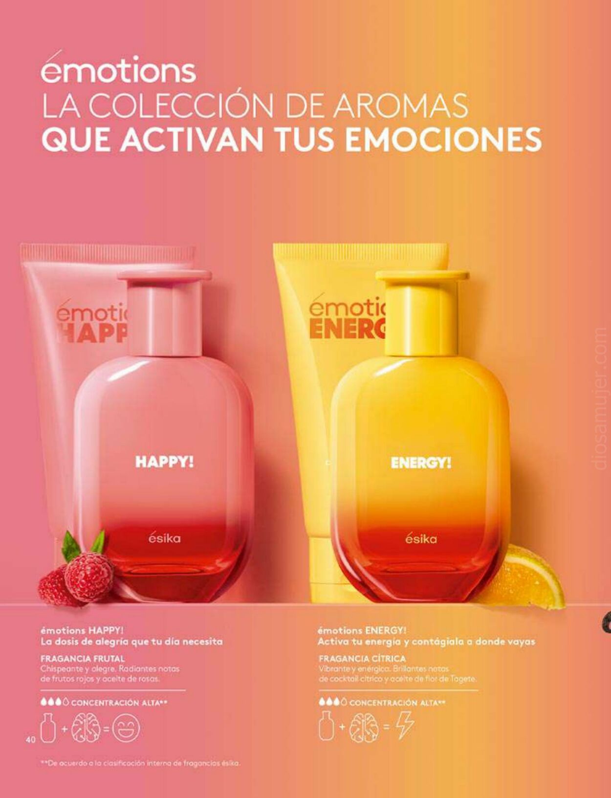 Catálogo Esika 01.07.2023 - 21.07.2023