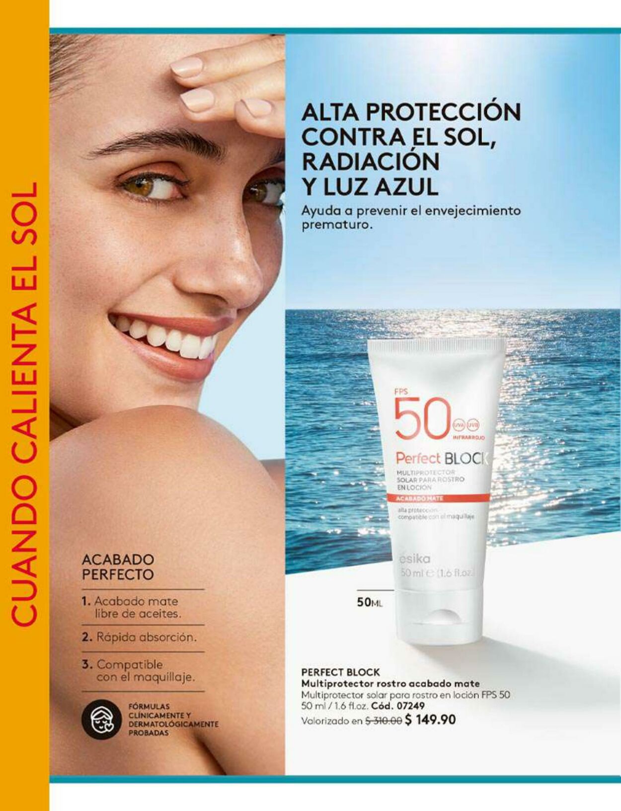 Catálogo Esika 01.07.2023 - 21.07.2023