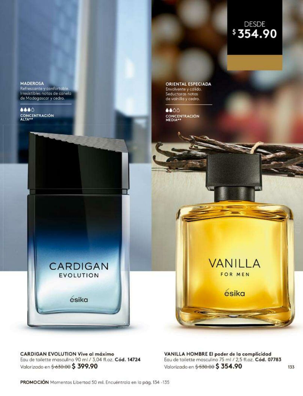 Catálogo Esika 01.07.2023 - 21.07.2023