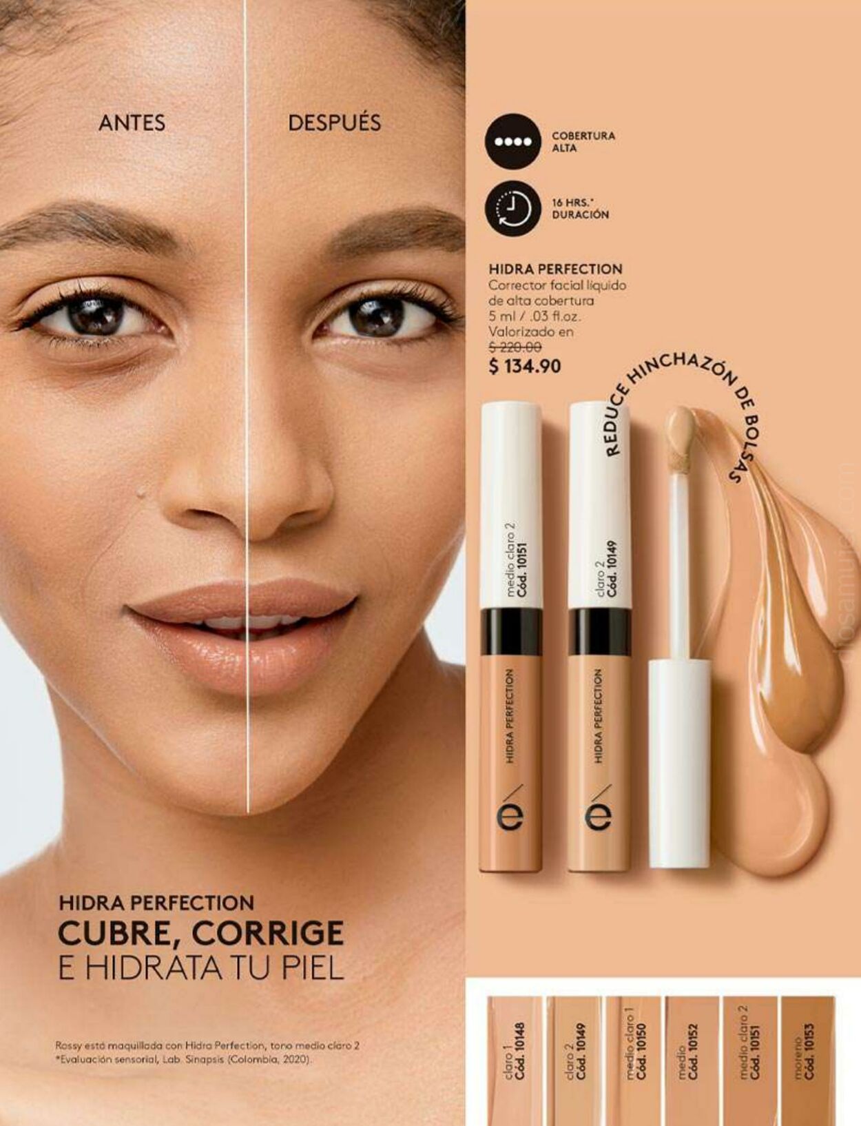 Catálogo Esika 01.07.2023 - 21.07.2023