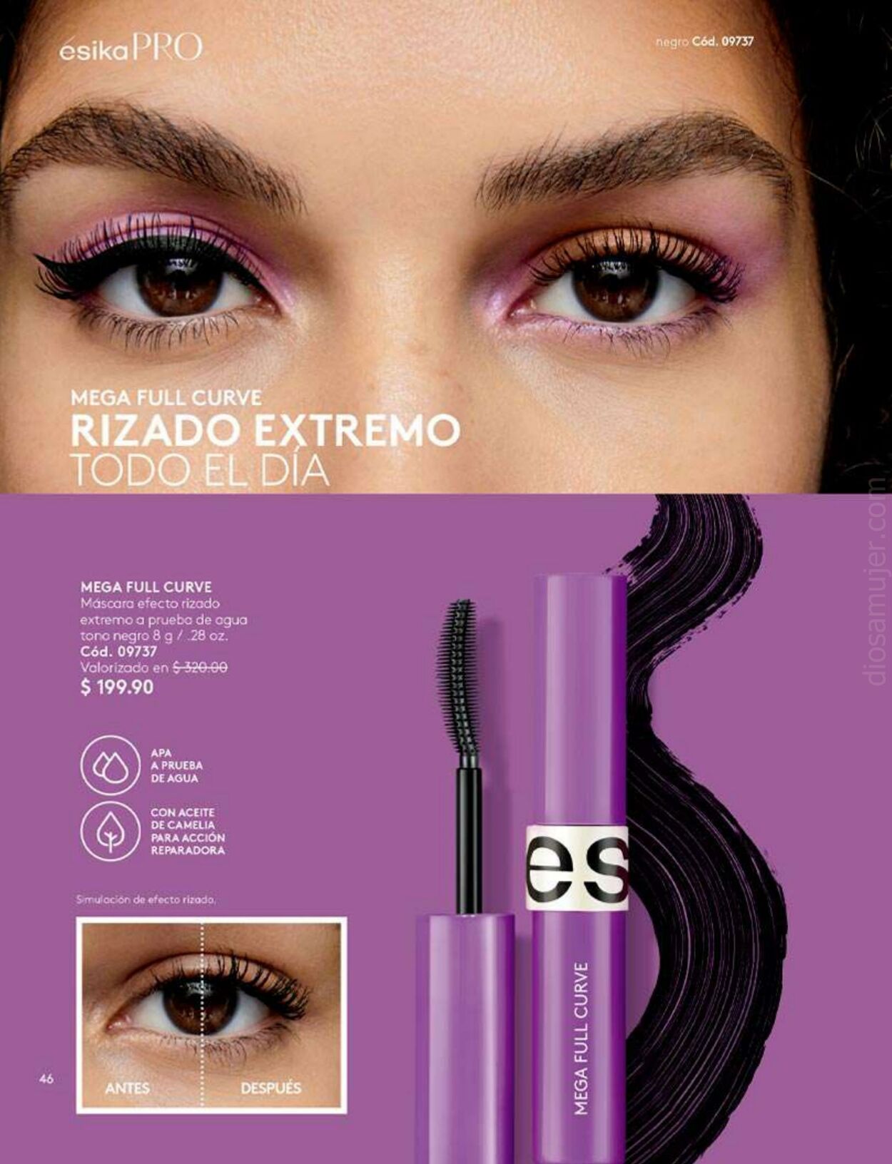 Catálogo Esika 01.07.2023 - 21.07.2023