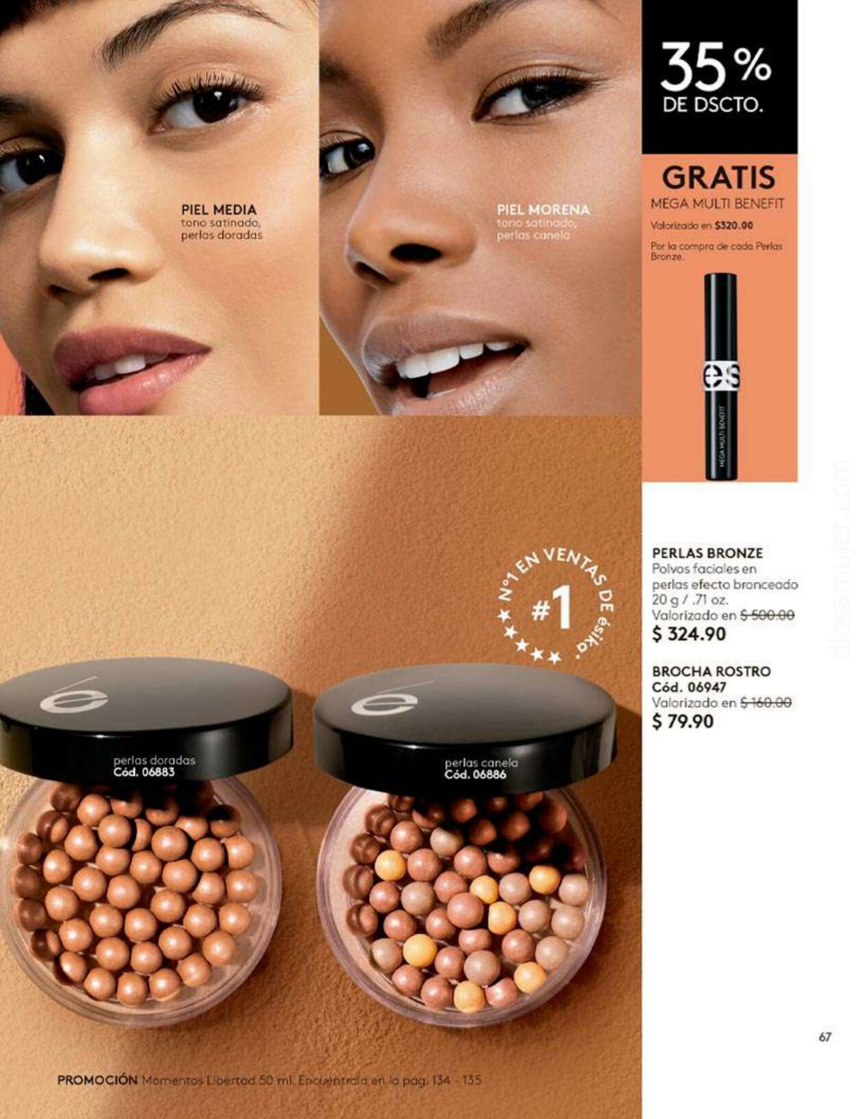 Catálogo Esika 01.07.2023 - 21.07.2023