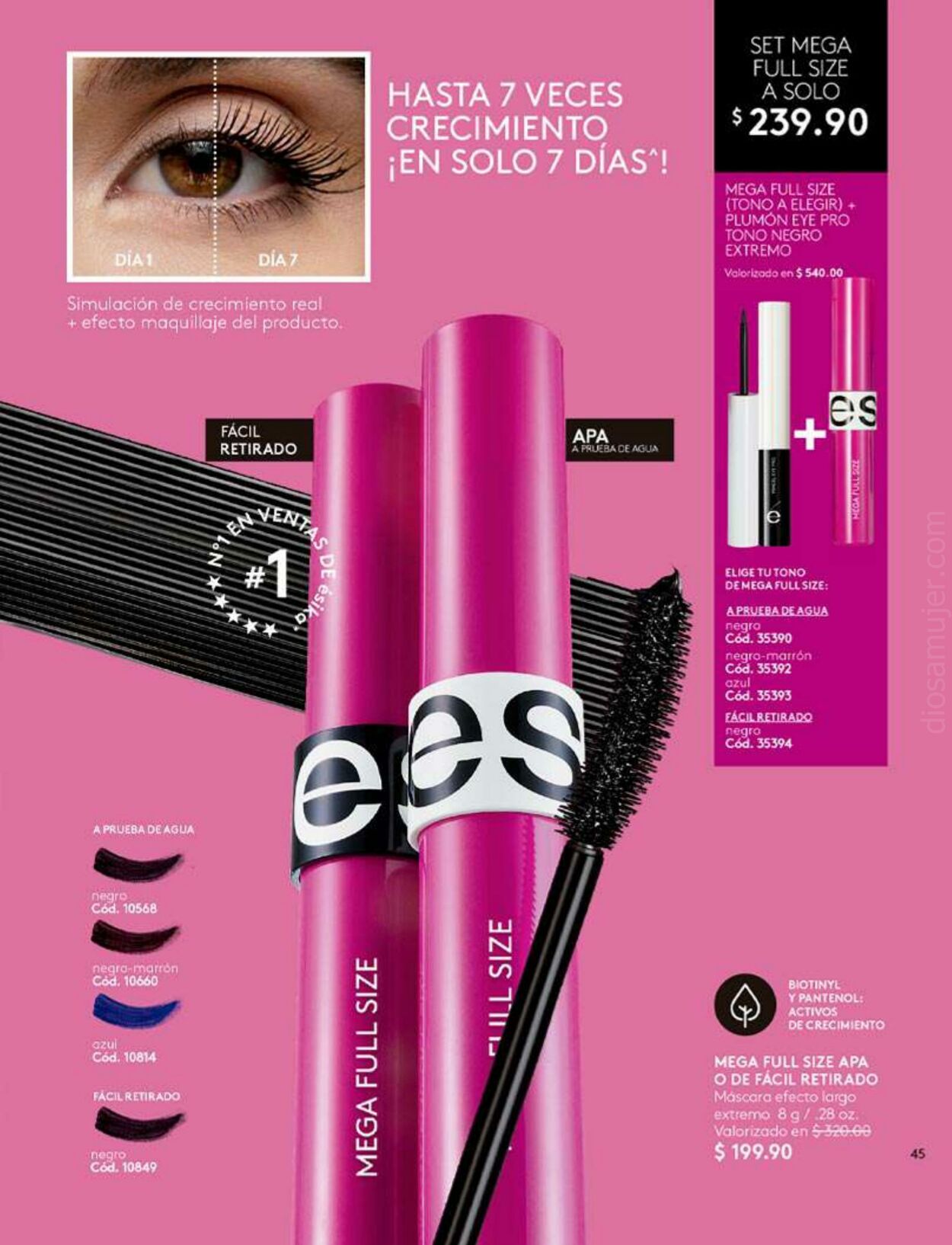 Catálogo Esika 01.07.2023 - 21.07.2023