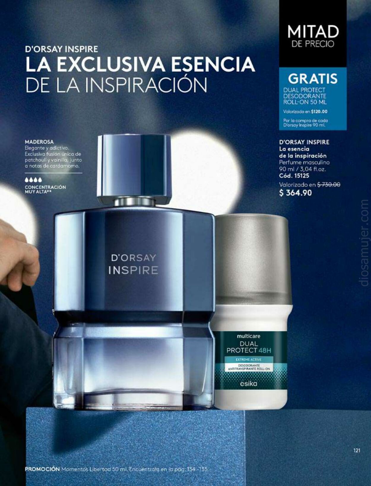 Catálogo Esika 01.07.2023 - 21.07.2023