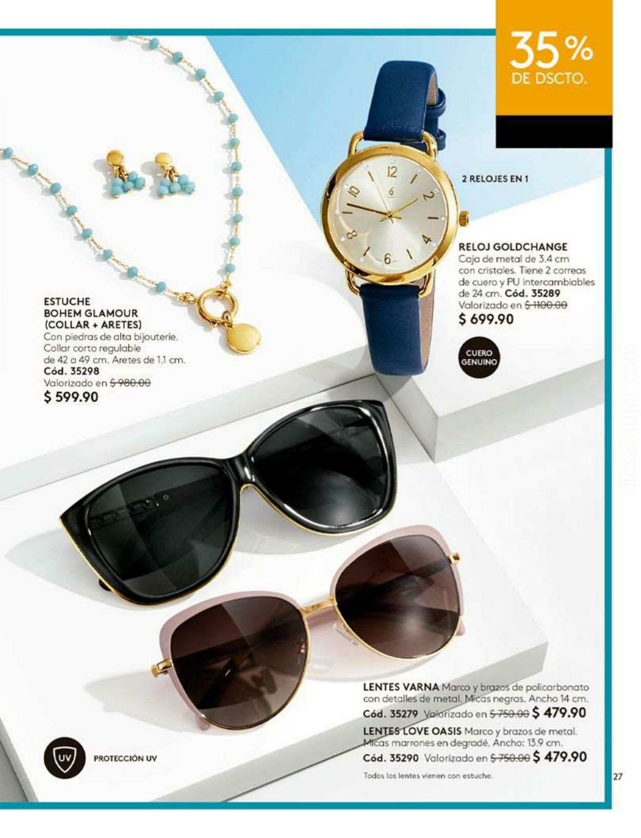 Catálogo Esika 01.07.2023 - 21.07.2023