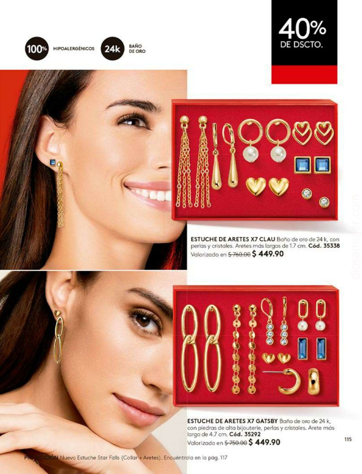 Catálogo Esika 01.07.2023 - 21.07.2023