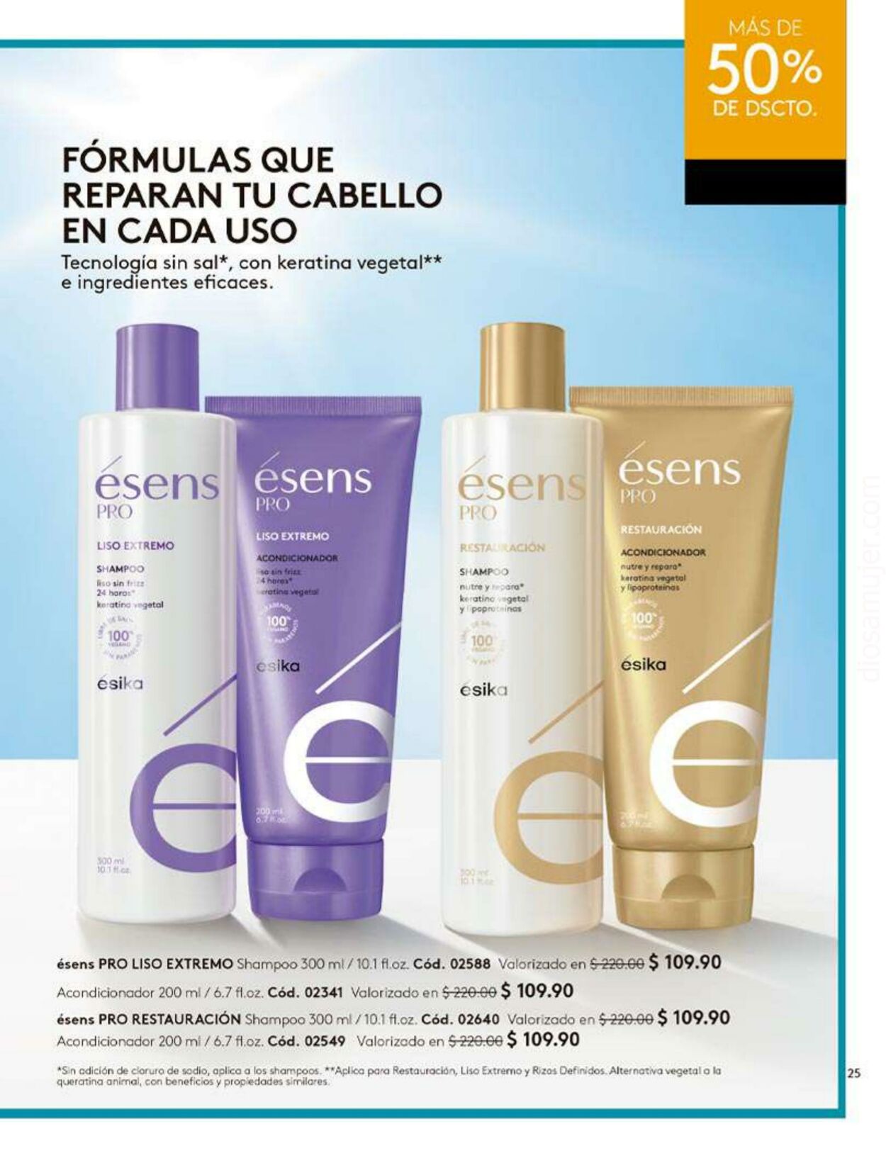 Catálogo Esika 01.07.2023 - 21.07.2023