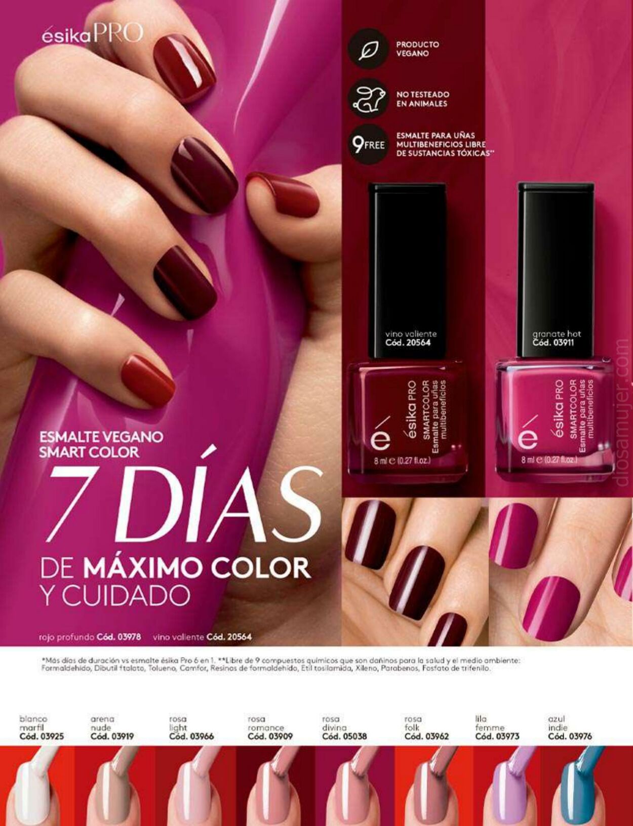 Catálogo Esika 01.07.2023 - 21.07.2023