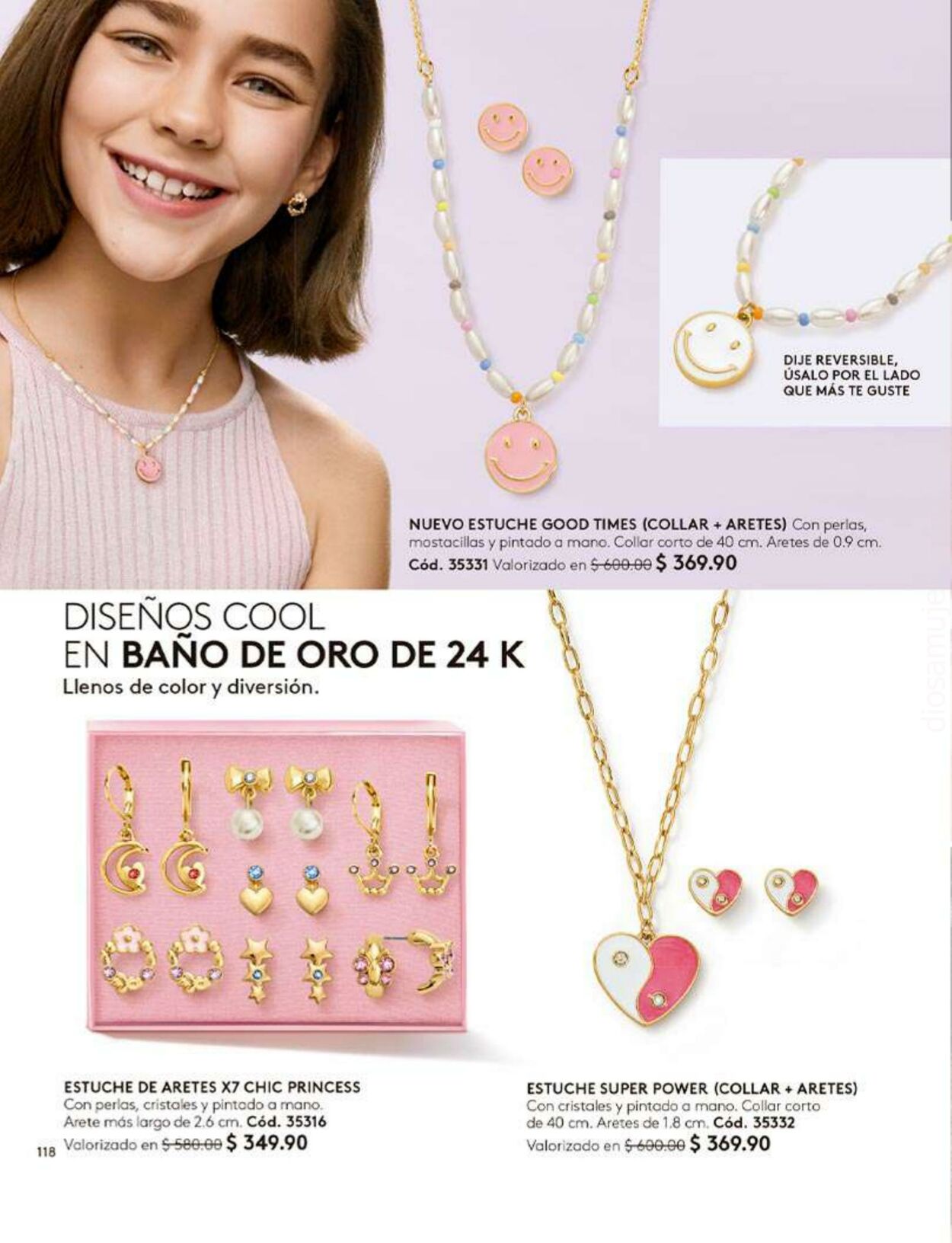 Catálogo Esika 01.07.2023 - 21.07.2023