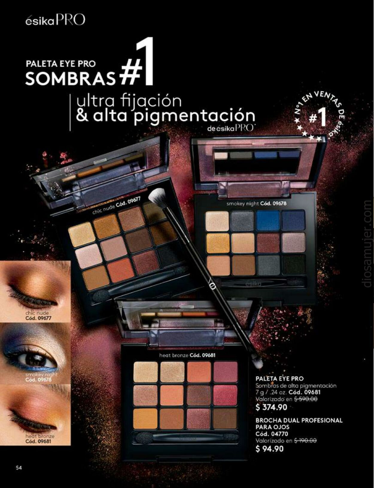 Catálogo Esika 01.07.2023 - 21.07.2023