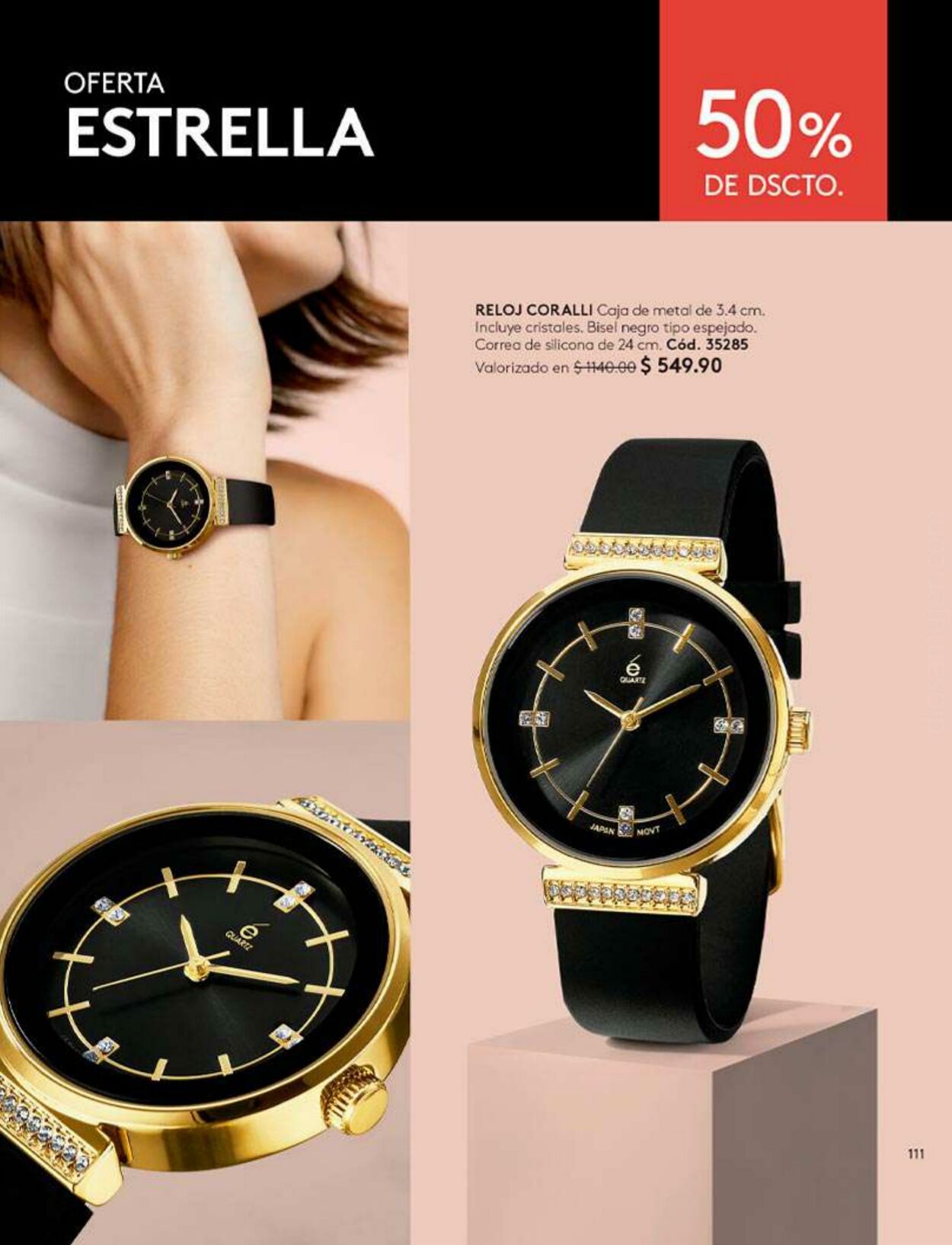 Catálogo Esika 01.07.2023 - 21.07.2023