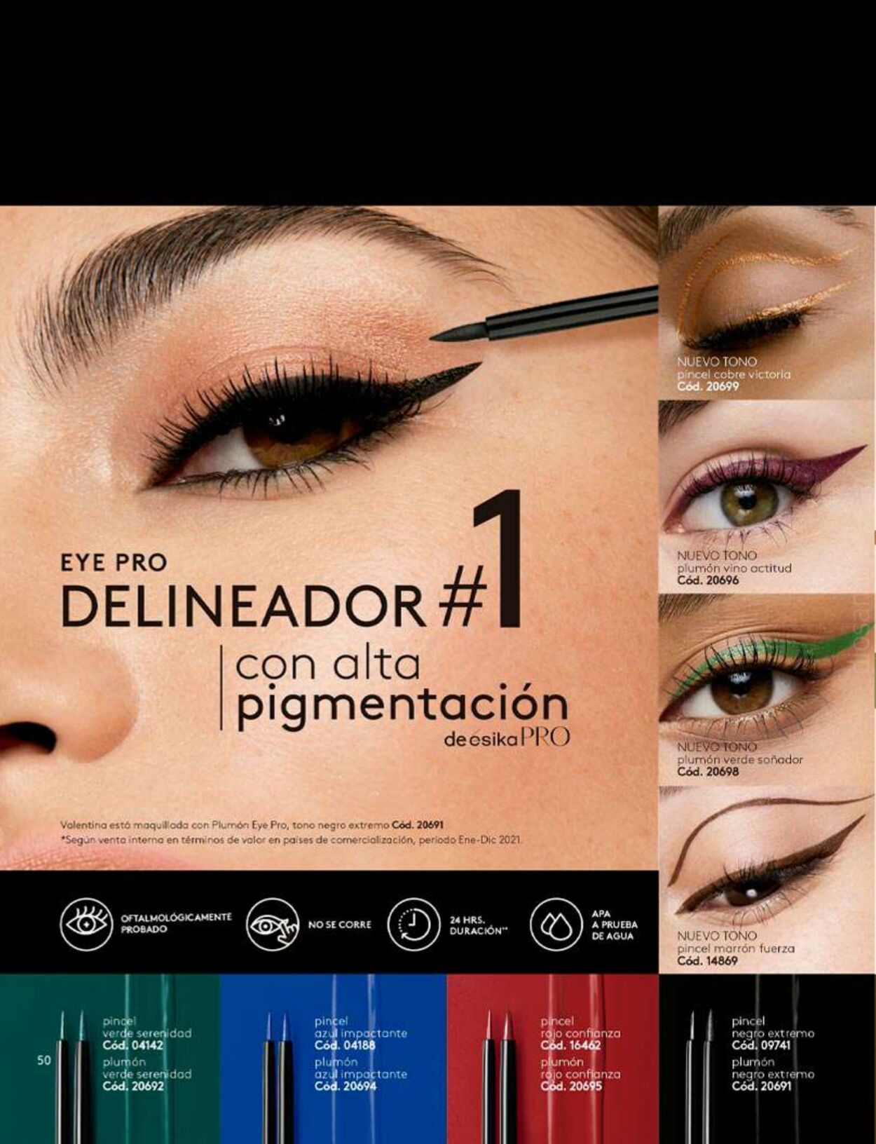 Catálogo Esika 01.07.2023 - 21.07.2023