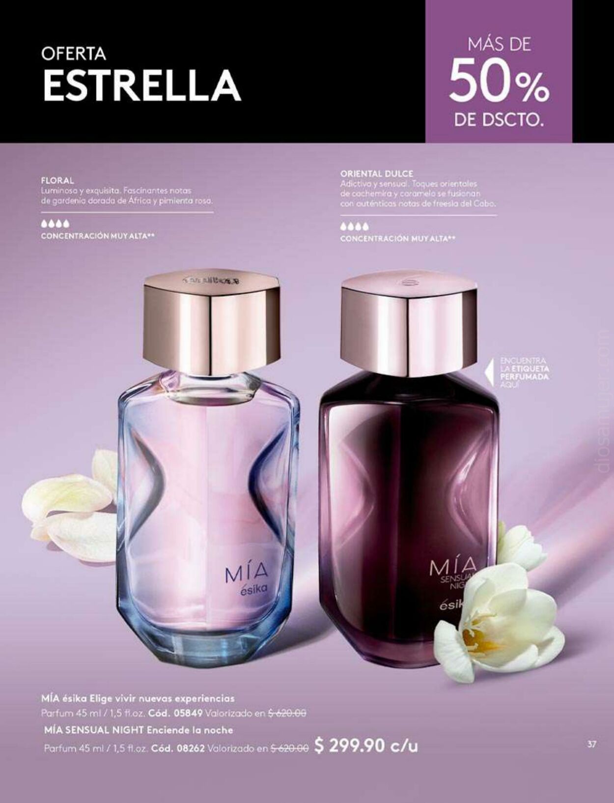 Catálogo Esika 01.07.2023 - 21.07.2023