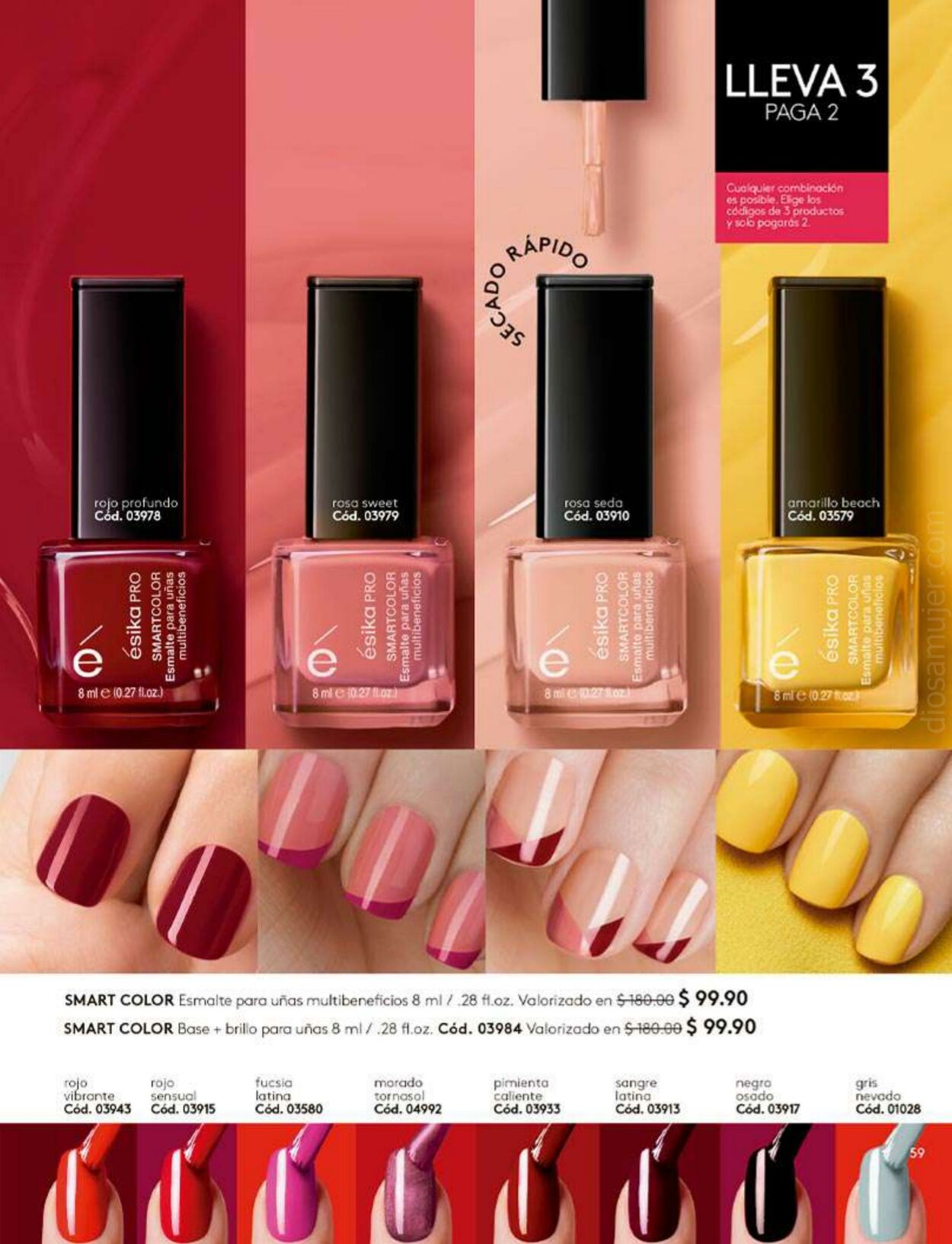 Catálogo Esika 01.07.2023 - 21.07.2023