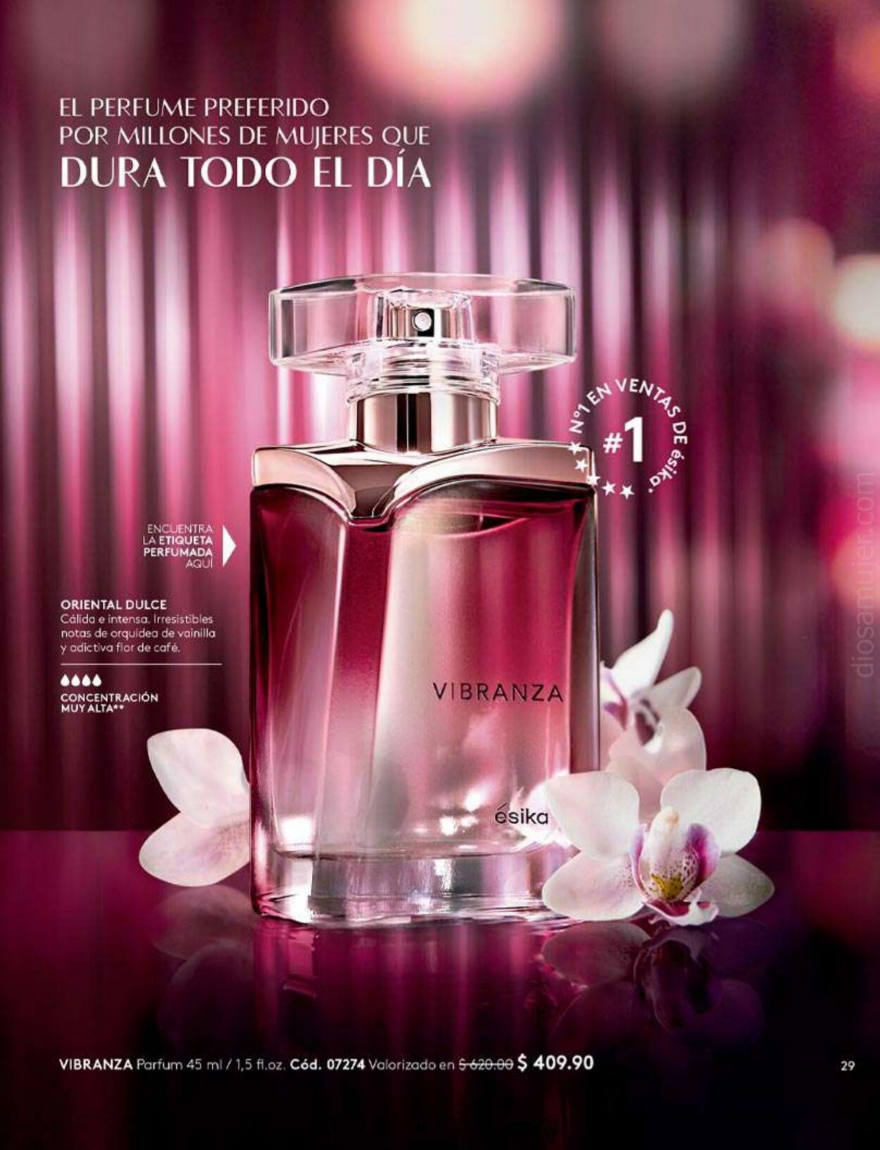 Catálogo Esika 01.07.2023 - 21.07.2023