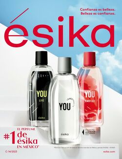 Catálogo Esika 02.09.2023 - 22.09.2023