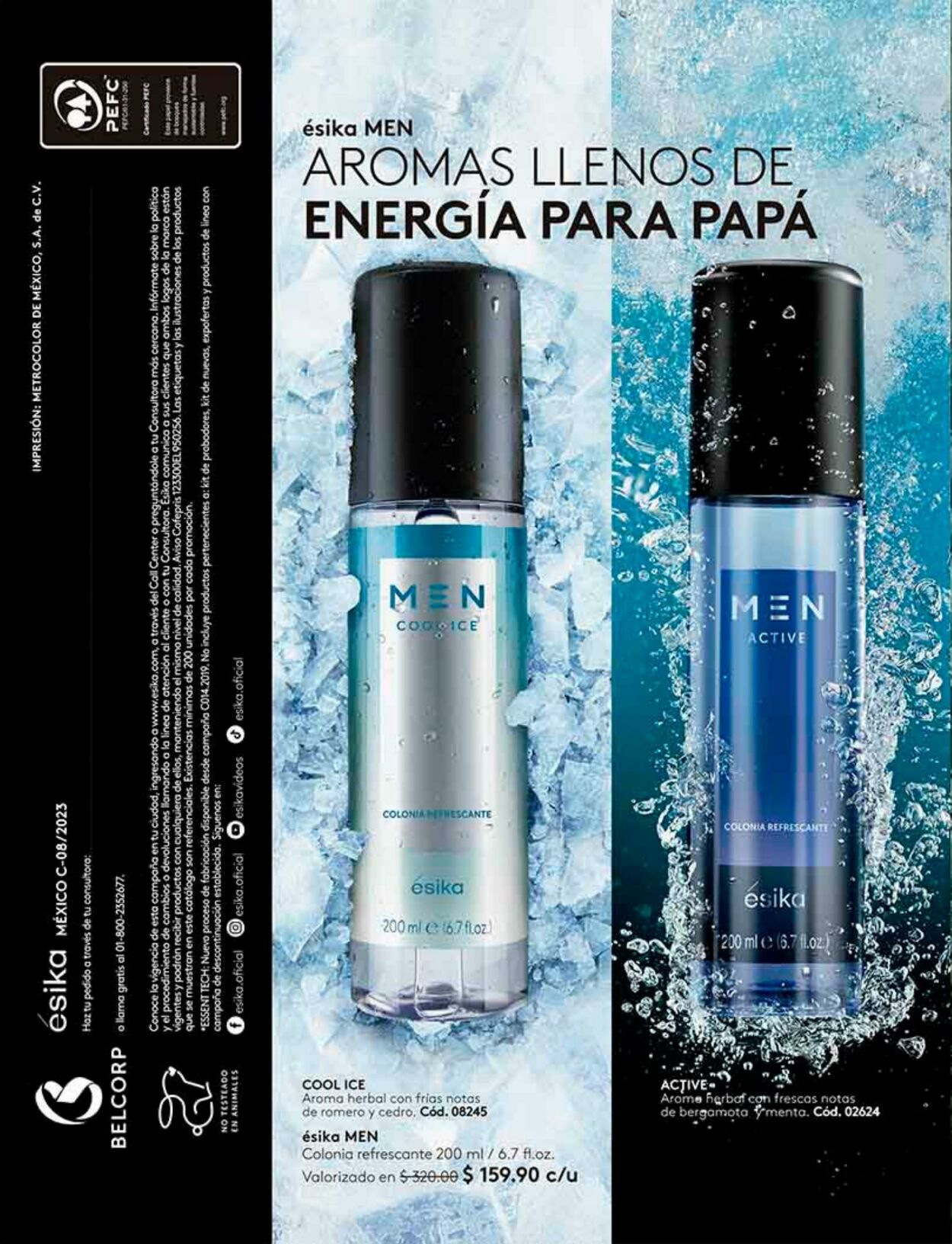 Catálogo Esika 01.05.2023 - 31.05.2023