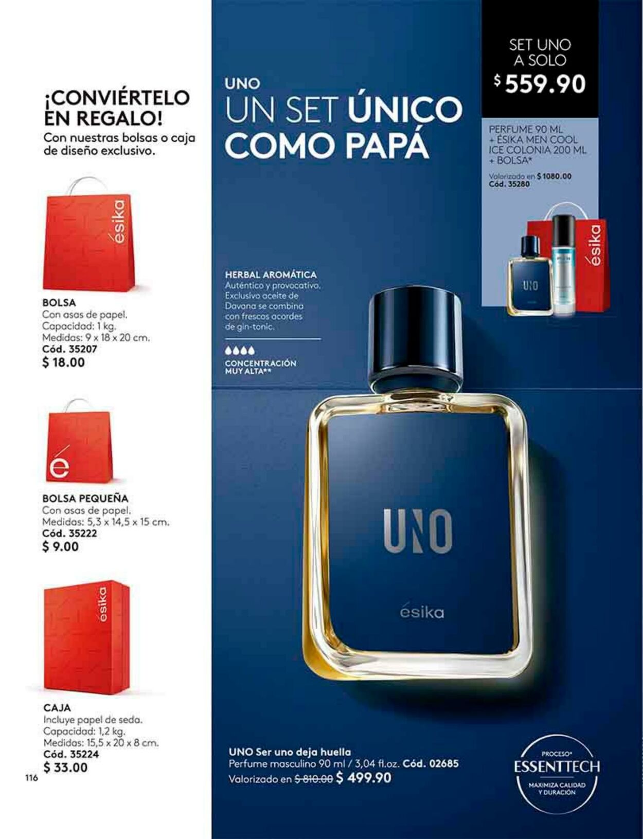 Catálogo Esika 01.05.2023 - 31.05.2023