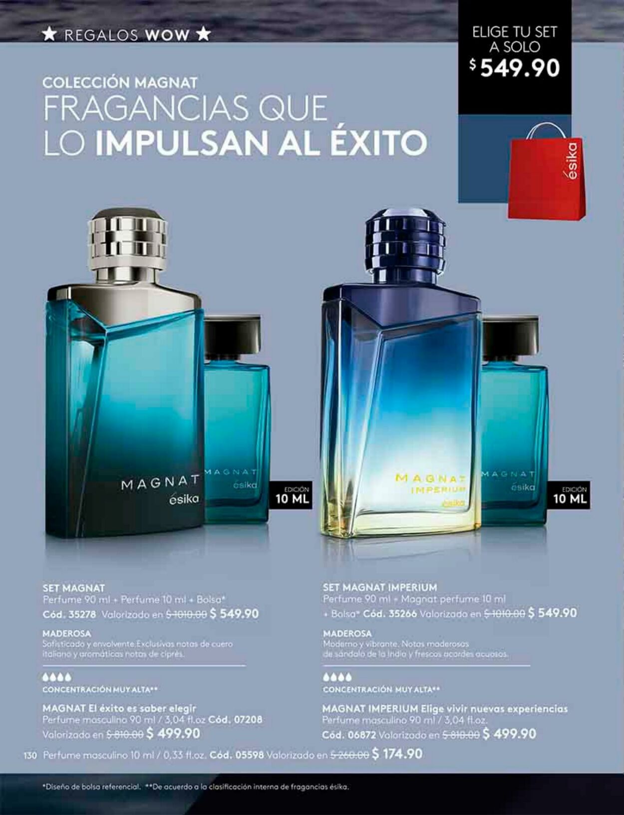 Catálogo Esika 01.05.2023 - 31.05.2023