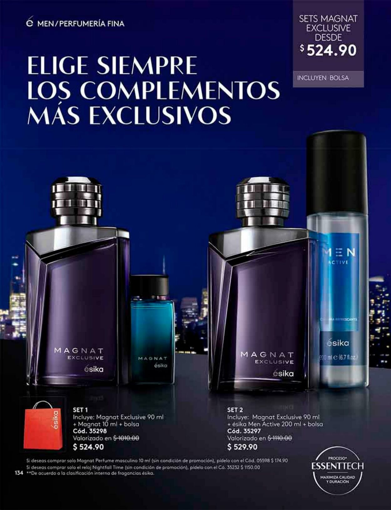 Catálogo Esika 01.05.2023 - 31.05.2023