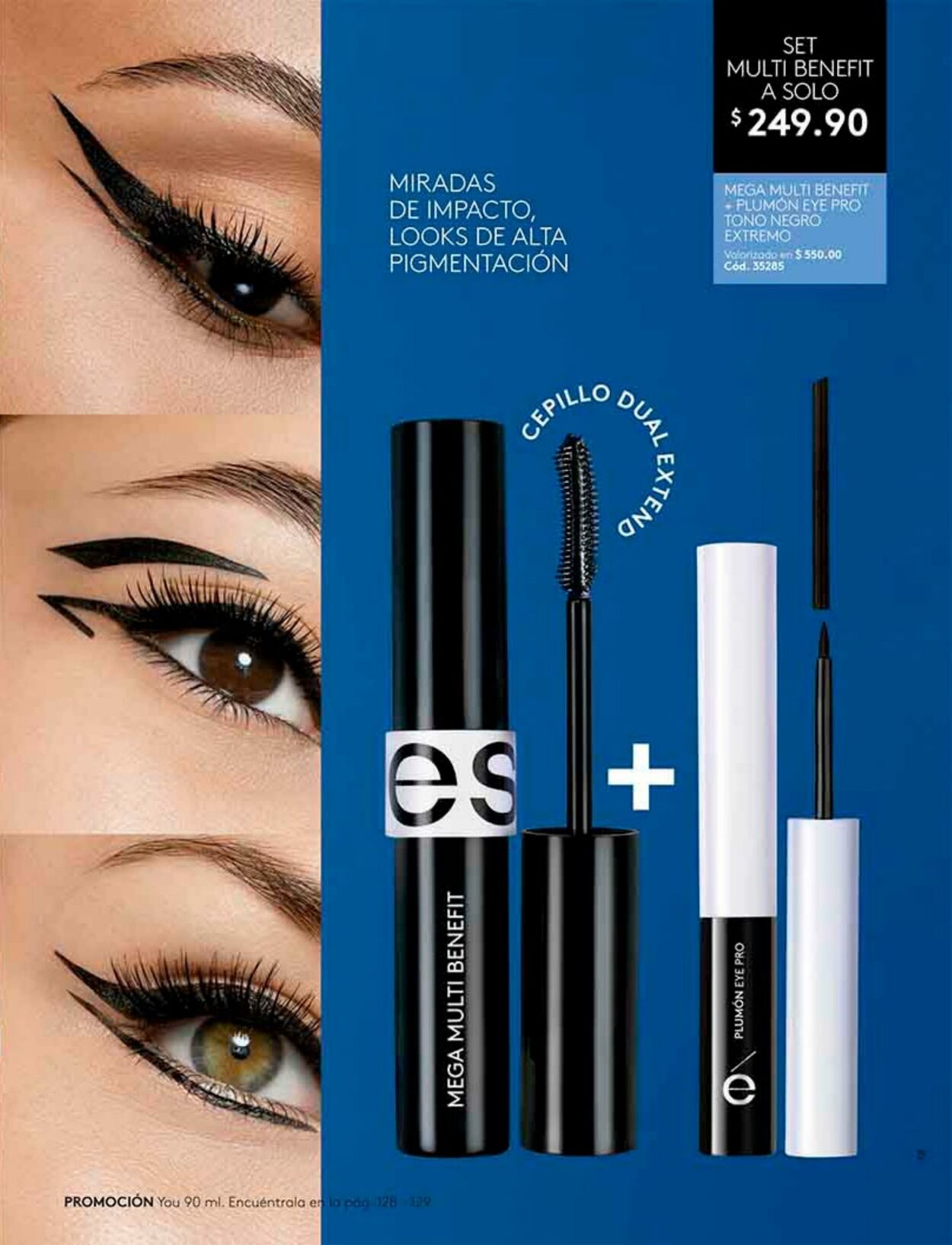 Catálogo Esika 01.05.2023 - 31.05.2023