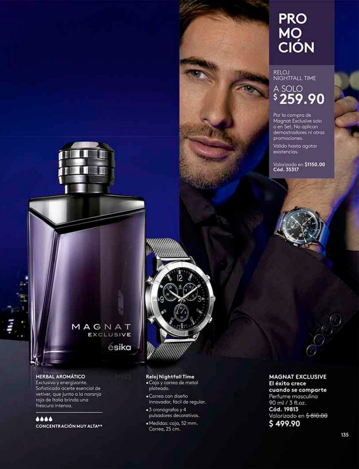 Catálogo Esika 01.05.2023 - 31.05.2023