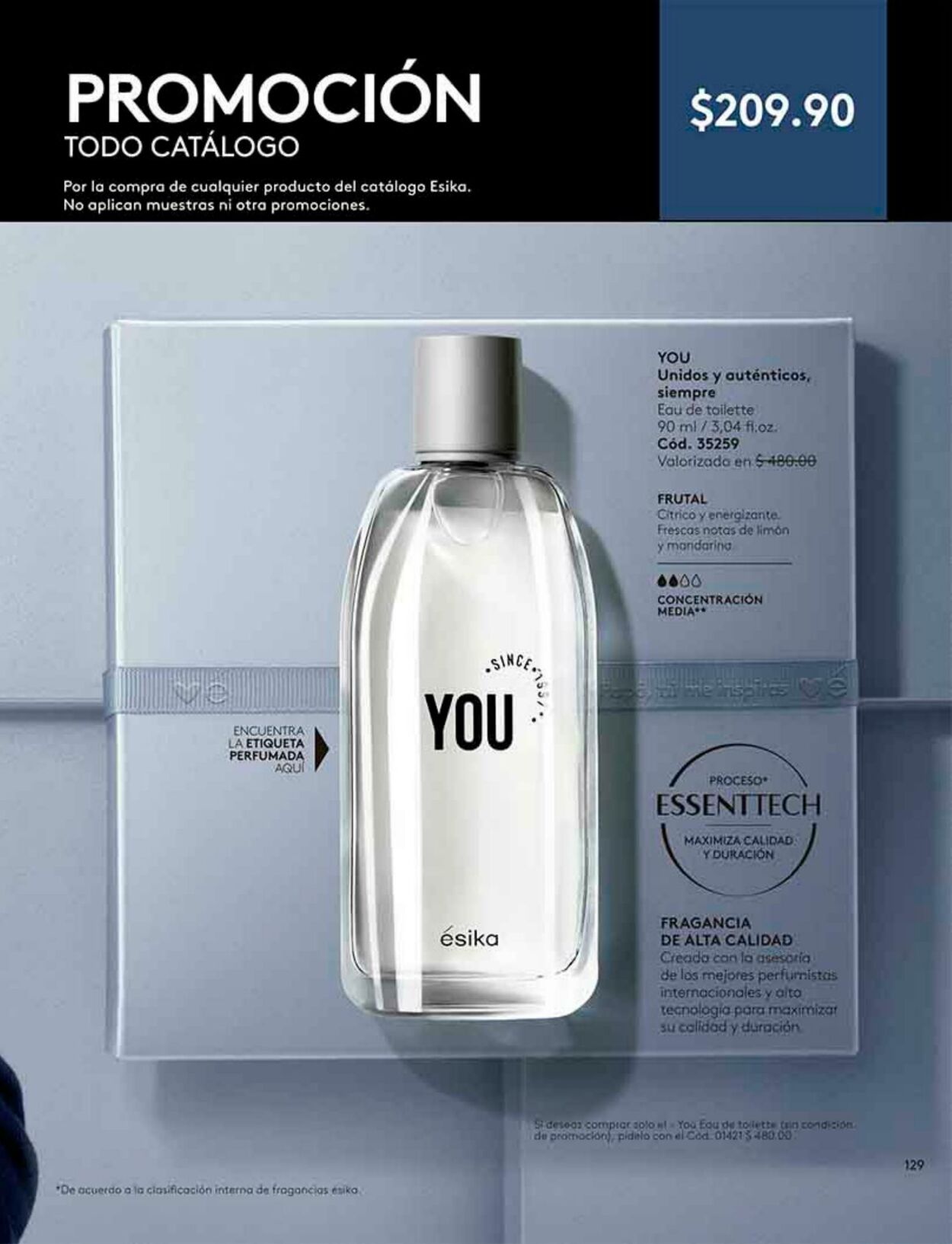 Catálogo Esika 01.05.2023 - 31.05.2023