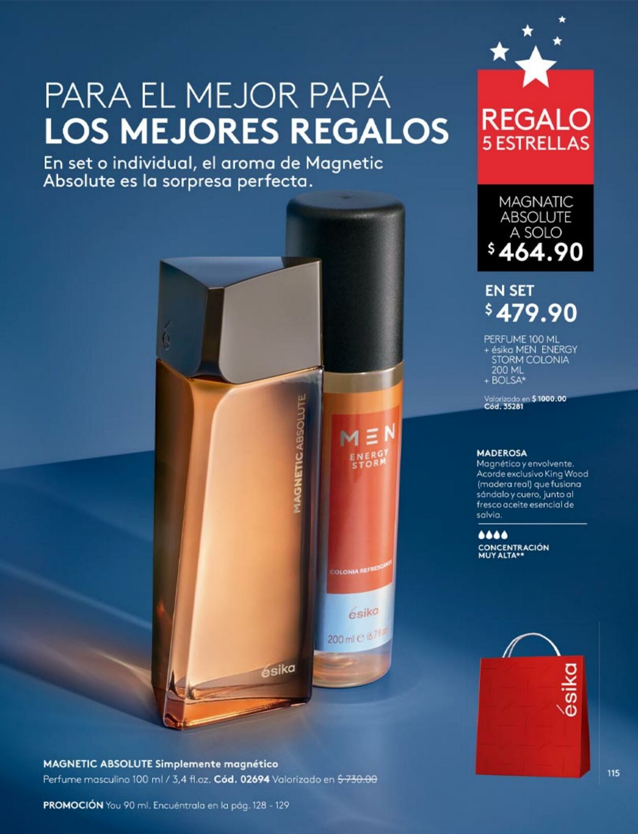 Catálogo Esika 01.05.2023 - 31.05.2023