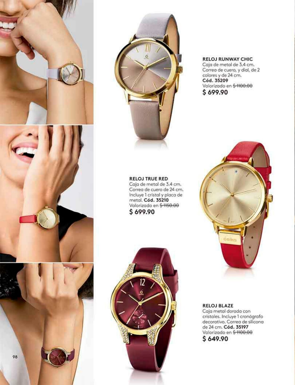 Catálogo Esika 01.05.2023 - 31.05.2023