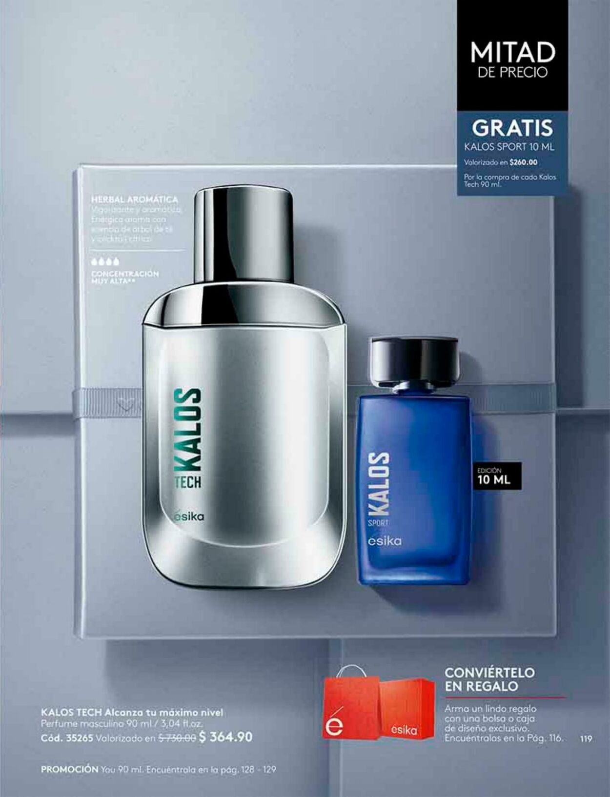 Catálogo Esika 01.05.2023 - 31.05.2023