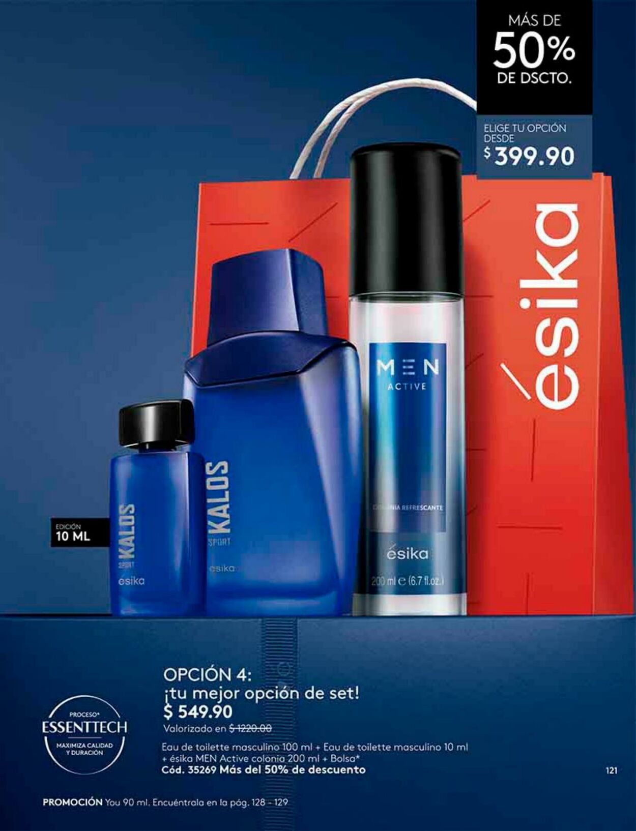 Catálogo Esika 01.05.2023 - 31.05.2023