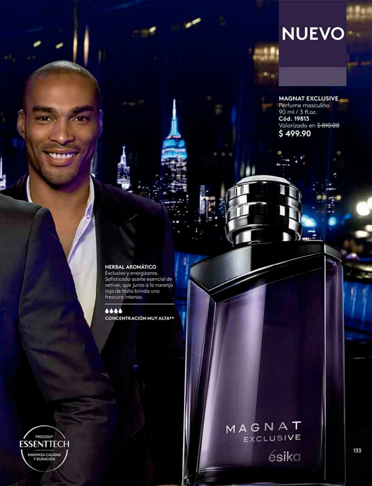 Catálogo Esika 01.05.2023 - 31.05.2023