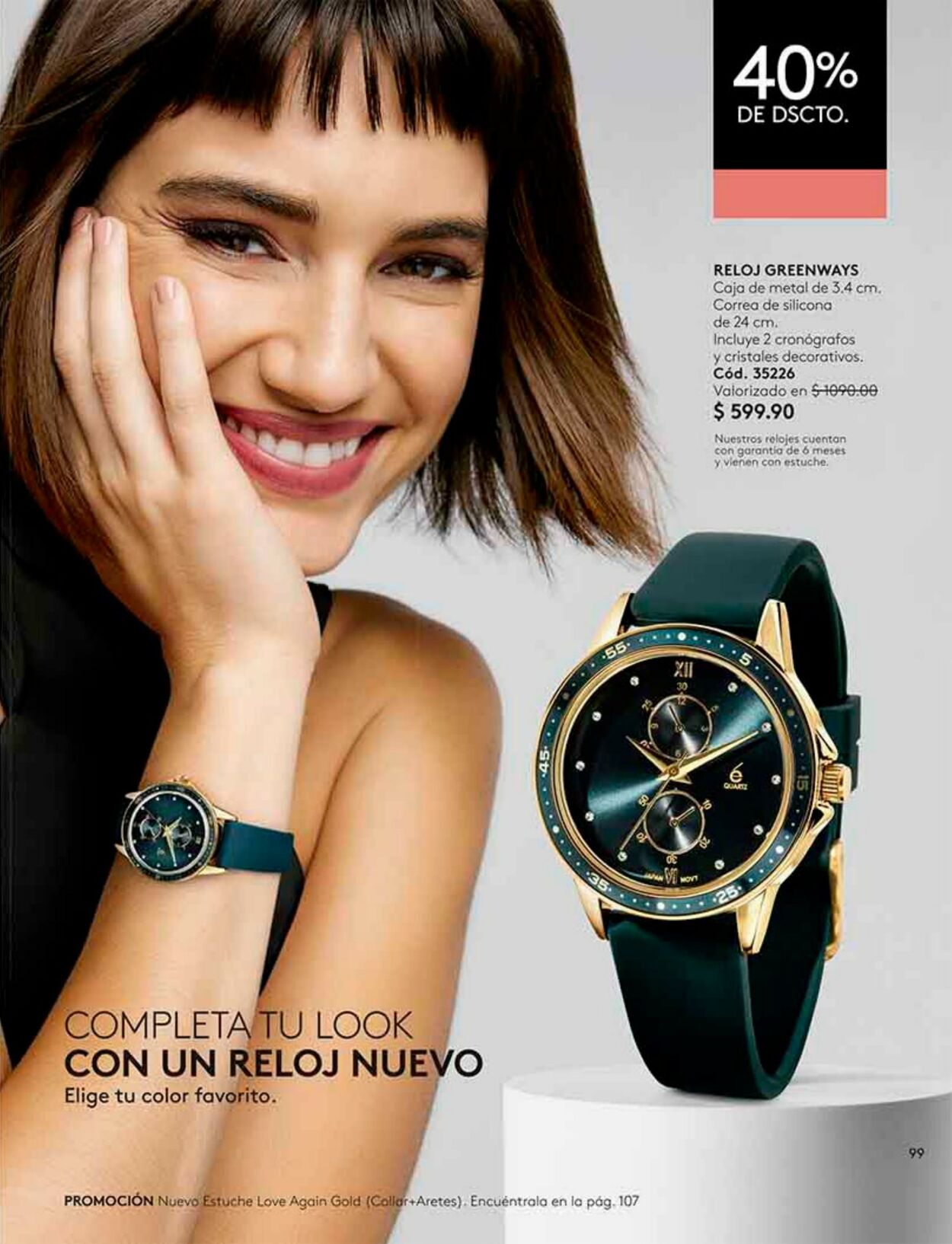 Catálogo Esika 01.05.2023 - 31.05.2023