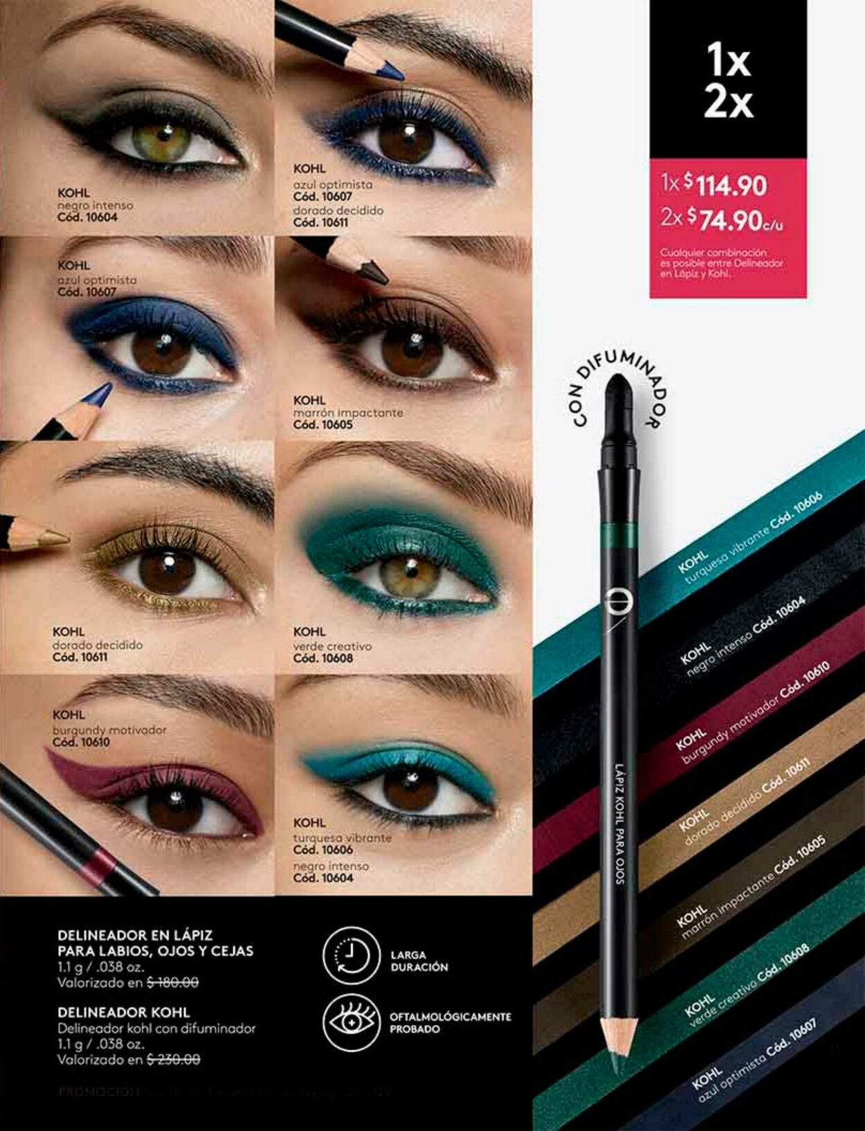 Catálogo Esika 01.05.2023 - 31.05.2023