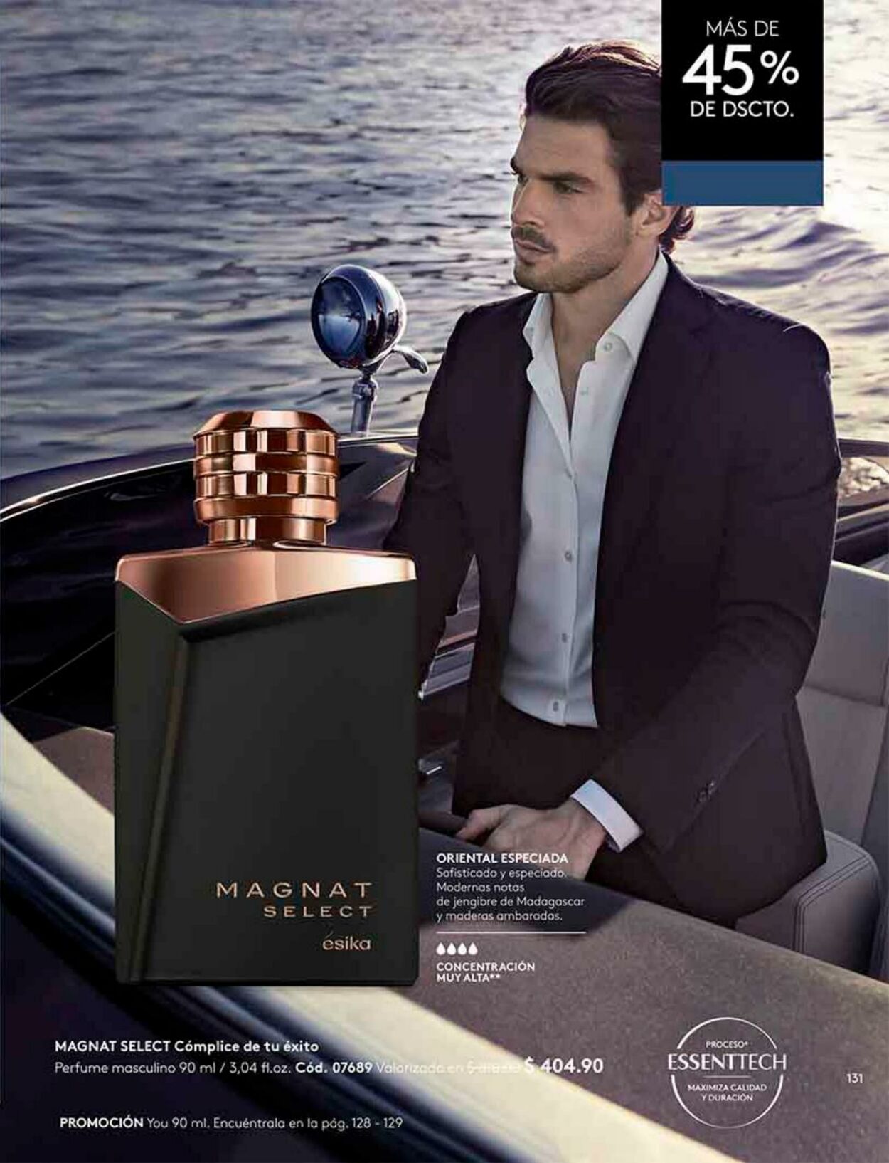 Catálogo Esika 01.05.2023 - 31.05.2023