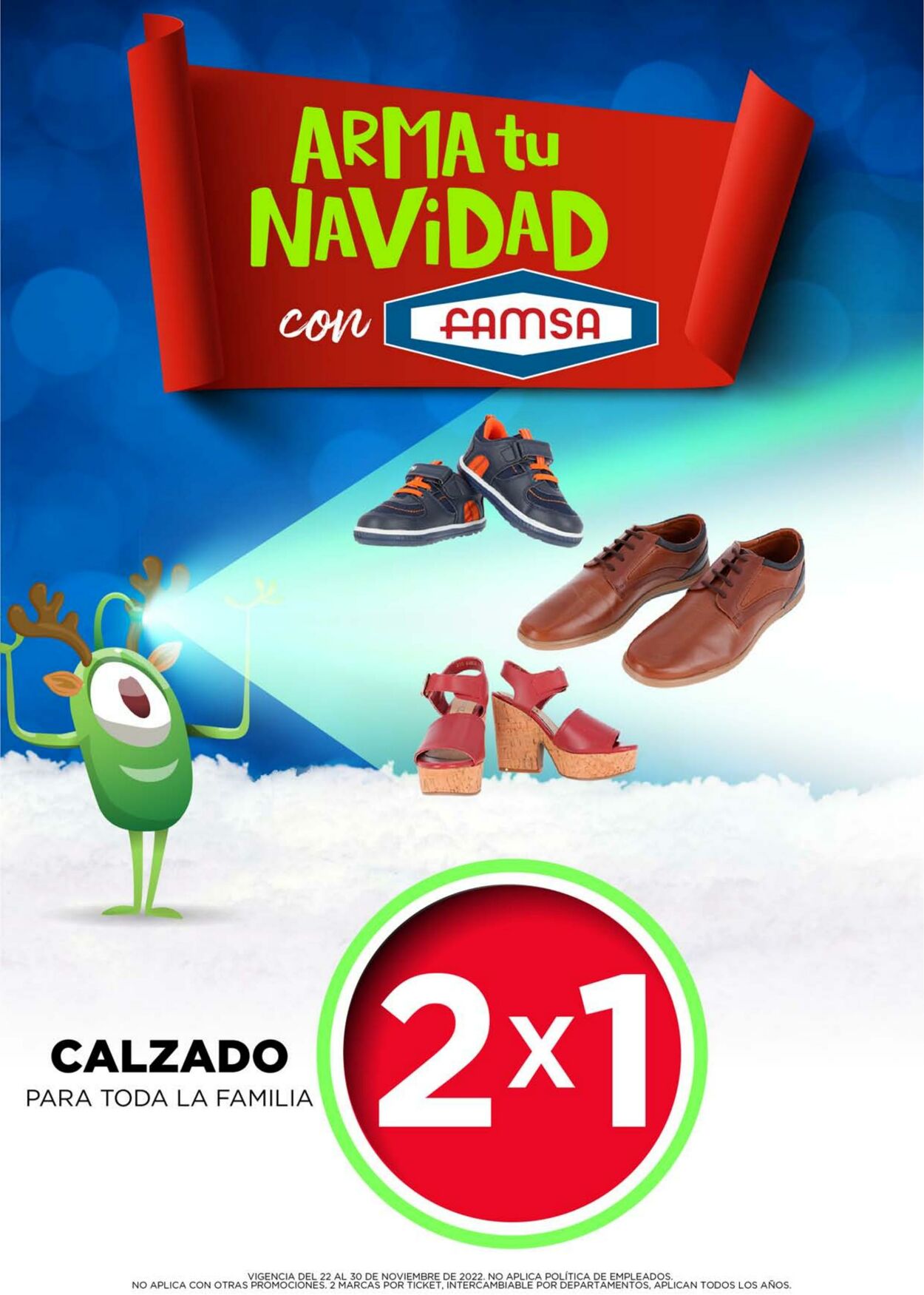 Catálogo Famsa 22.11.2022 - 30.11.2022