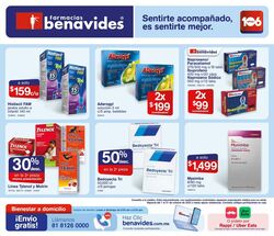 Catálogo Farmacia Benavides 10.10.2023 - 31.10.2023