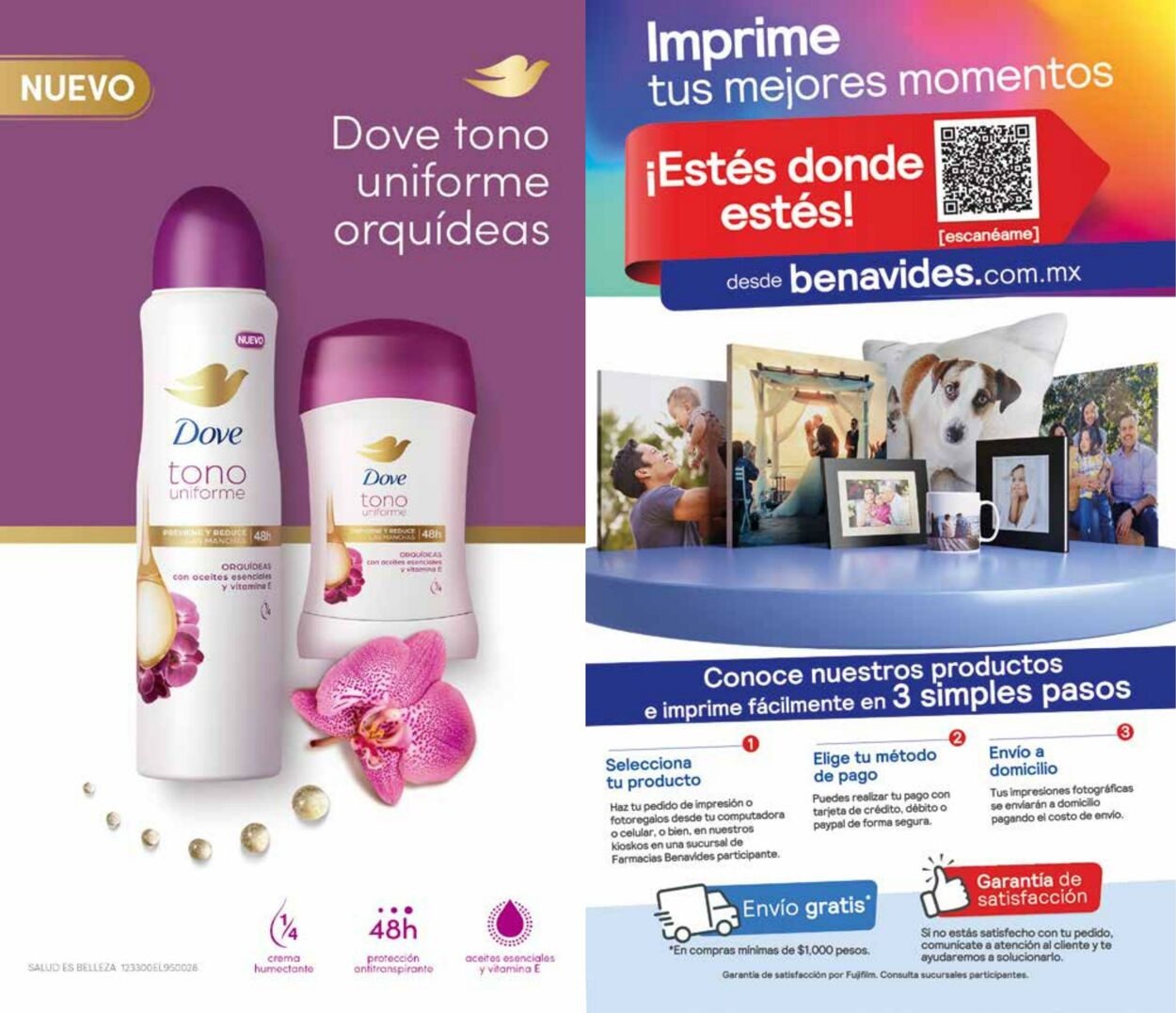 Catálogo Farmacia Benavides 01.05.2023 - 24.05.2023