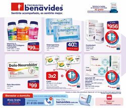 Catálogo Farmacia Benavides 12.03.2024 - 31.03.2024