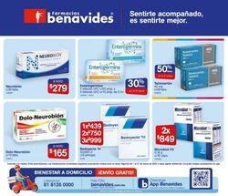 Catálogo Farmacia Benavides 01.05.2023 - 31.05.2023