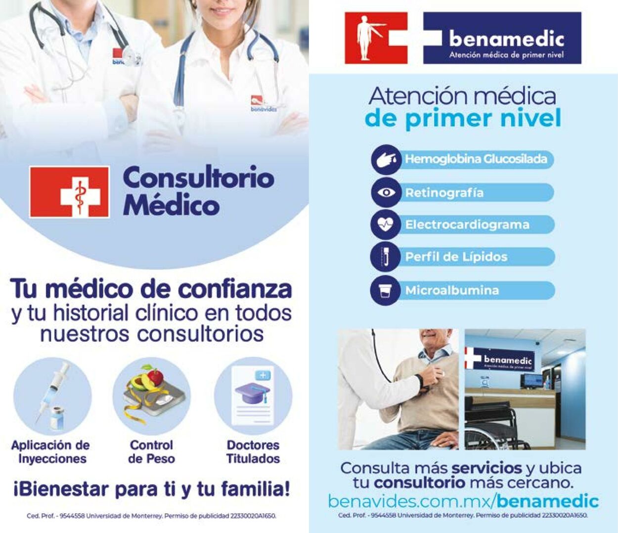 Catálogo Farmacia Benavides 01.02.2023 - 28.02.2023