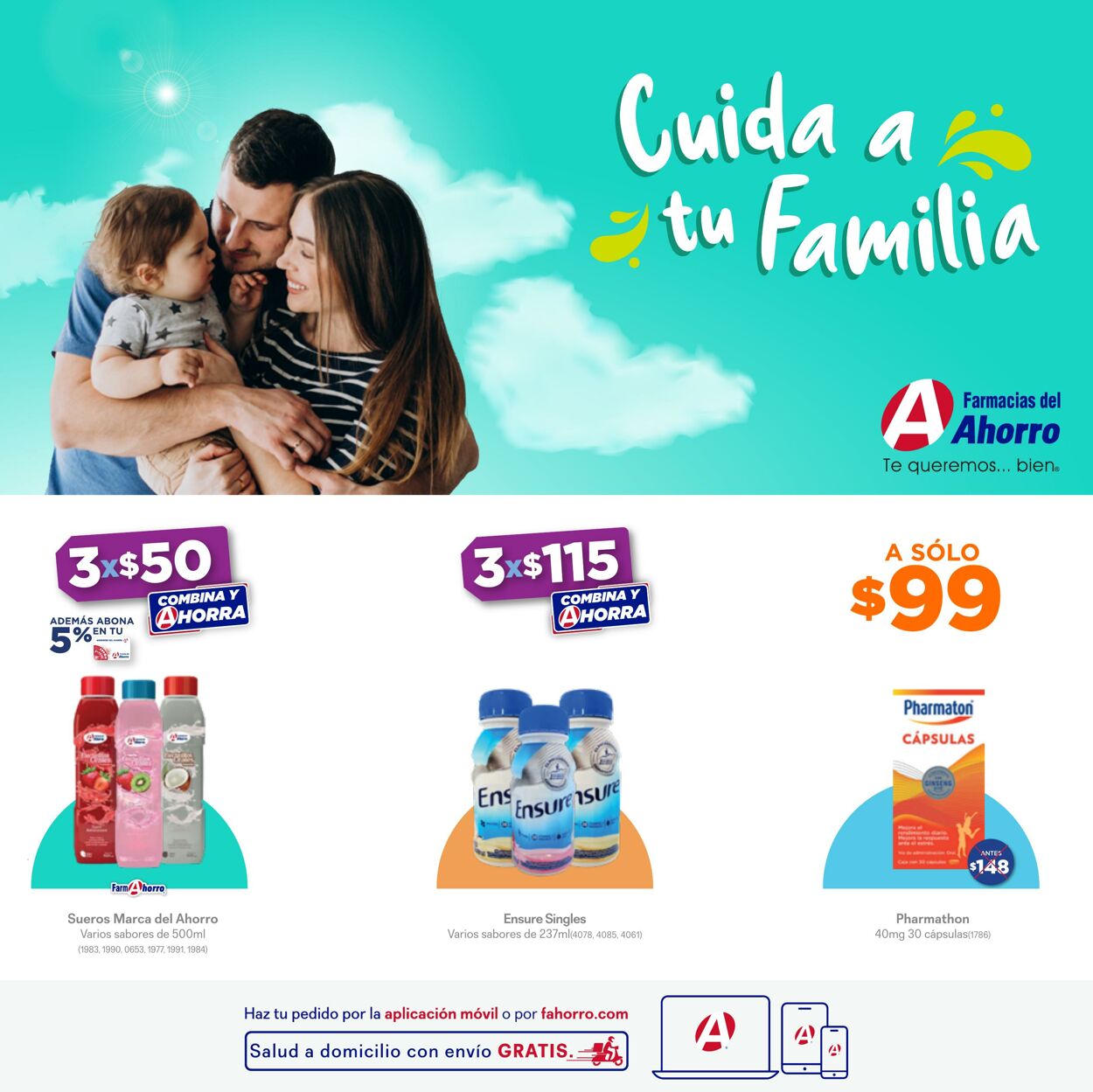 Catálogo Farmacias del Ahorro 01.05.2022 - 31.05.2022