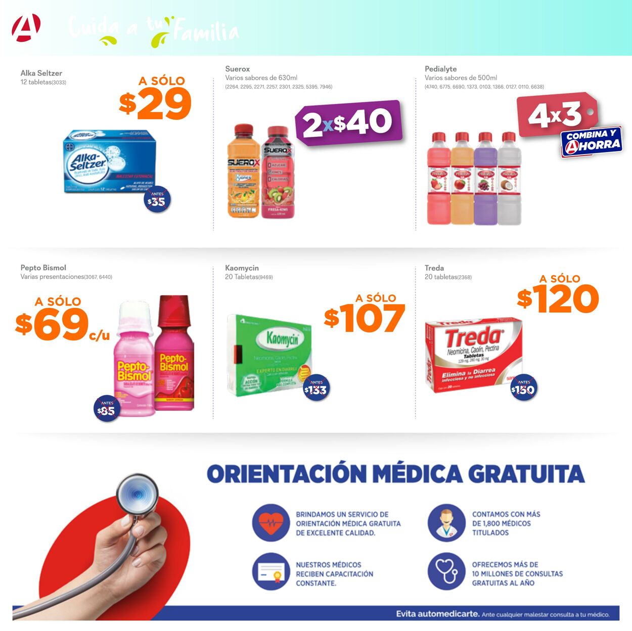 Catálogo Farmacias del Ahorro 01.05.2022 - 31.05.2022