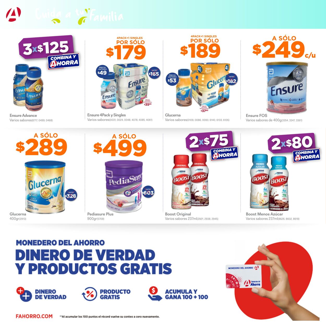 Catálogo Farmacias del Ahorro 01.05.2022 - 31.05.2022